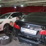 مجموعه خودرویی شیدایی در جمهوری