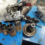 جلوبندی سازی آقا عباس در عظیمیه