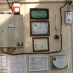 مدرن کاران سعید در هروی