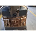 تودوزی موسوی در خیابان فرشته