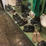 فروشگاه پوشاک میلان در نارمک