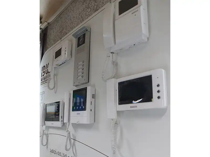 دفتر مرکزی آیفون تصویری نماوا در لاله زار