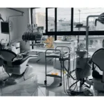 دندانپزشکی دکتر نوید مطلب زاده در شهرک گلستان