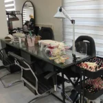 سالن زیبایی و آموزشگاه نیکی در مرزداران