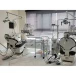 دندانپزشکی دکتر نوید مطلب زاده در شهرک گلستان