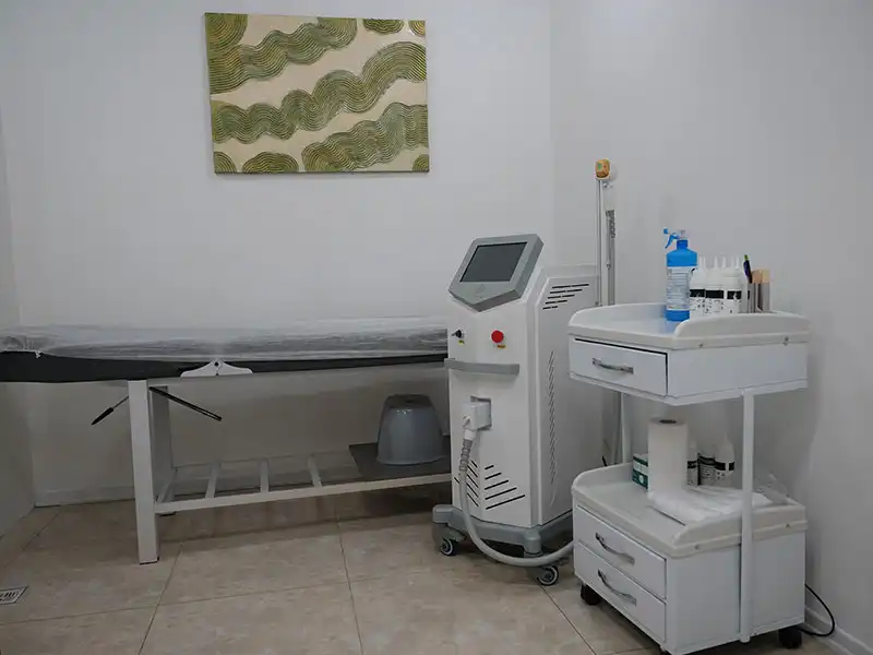 کلینیک زیبایی ویولا در گوهردشت