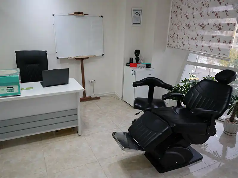 کلینیک زیبایی ویولا در گوهردشت