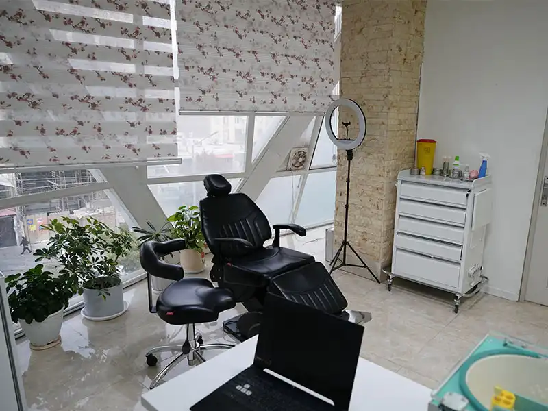 کلینیک زیبایی ویولا در گوهردشت
