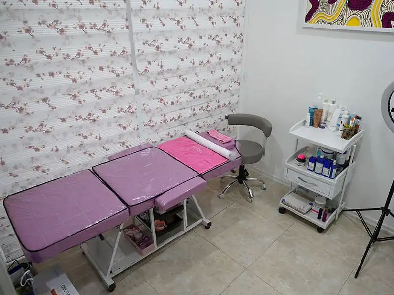 کلینیک زیبایی ویولا در گوهردشت