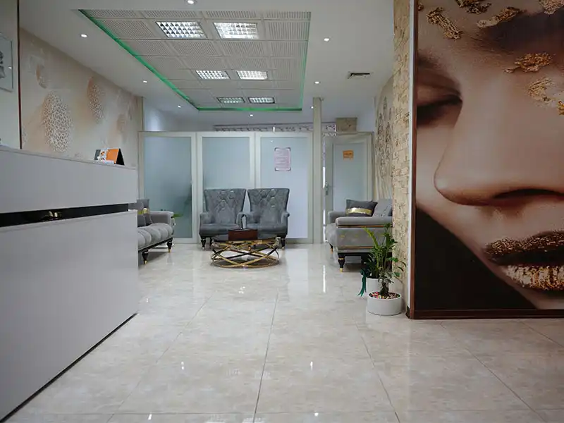 کلینیک زیبایی ویولا در گوهردشت