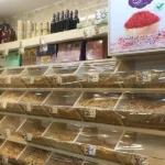 خشکبار پوریا در نارمک