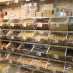 خشکبار پوریا در نارمک