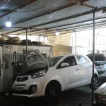 مجموعه خدمات خودرویی چاووشی درطرشت