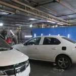 مجموعه خدمات خودرویی چاووشی درطرشت