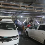 مجموعه خدمات خودرویی چاووشی درطرشت
