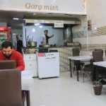طباخی گرگ و میش در نوبنیاد