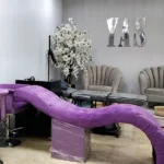 سالن زیبایی یاس در شهرک گلستان