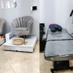 سالن زیبایی یاس در شهرک گلستان