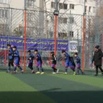 مدرسه فوتبال ستارگان قیطریه