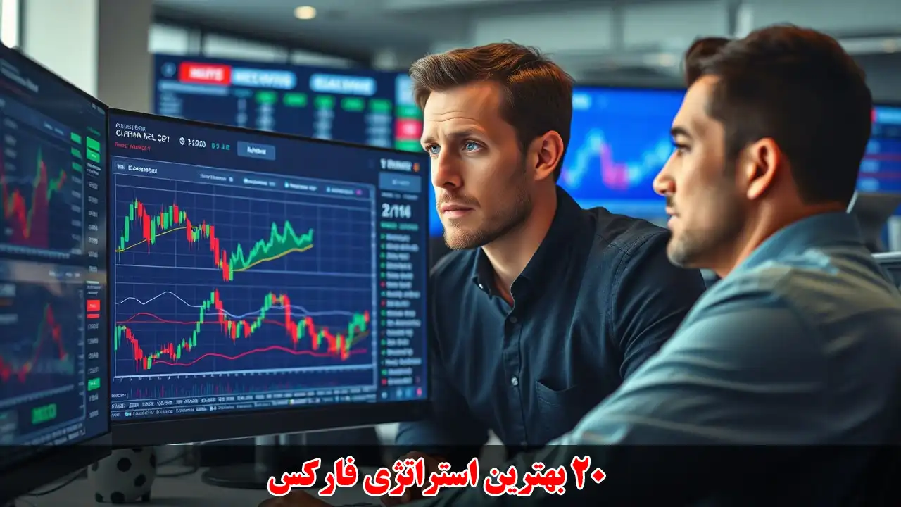 20-بهترین-استراتژی-فارکس