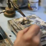 گالری آذر در ستاری