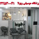 آموزشگاه موسیقی ویولا در عظیمیه کرج