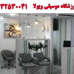 آموزشگاه-موسیقی-ویولا