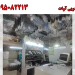 خشکشویی آوات در نیاوران