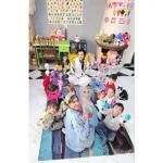 آموزشگاه زبان کودکان و نوجوانان آویسا در مهرشهر