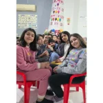 آموزشگاه زبان کودکان و نوجوانان آویسا در مهرشهر
