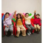 آموزشگاه زبان کودکان و نوجوانان آویسا در مهرشهر