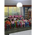 آموزشگاه زبان کودکان و نوجوانان آویسا در مهرشهر
