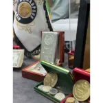 سکه احمدپور در افسریه