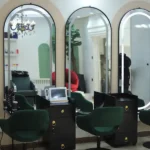 سالن زیبایی اعظم یعقوبی در شهرک گلستان