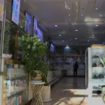 داروخانه شبانه روزی ایده در نازی آباد