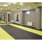 باشگاه ورزشی بانوی طلایی در شهرک گلستان