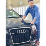 کارشناس تشخیص رنگ معصومی در چیتگر