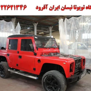 تعمیرگاه-ایران-آفرود