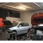 مجتمع تعمیرگاهی سلطانی در گلشهر