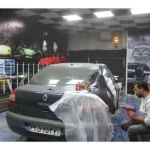 مجتمع تعمیرگاهی سلطانی در گلشهر