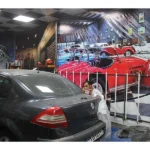 مجتمع تعمیرگاهی سلطانی در گلشهر