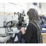 تولیدی و پخش شلوار جین M.A سه راه آدران