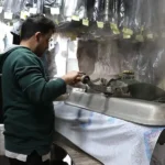 خشکشویی سجاد در تهرانپارس