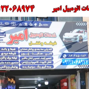 شاخص-امیر
