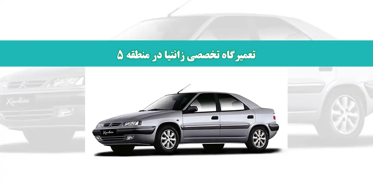 شاخص-زانتیا