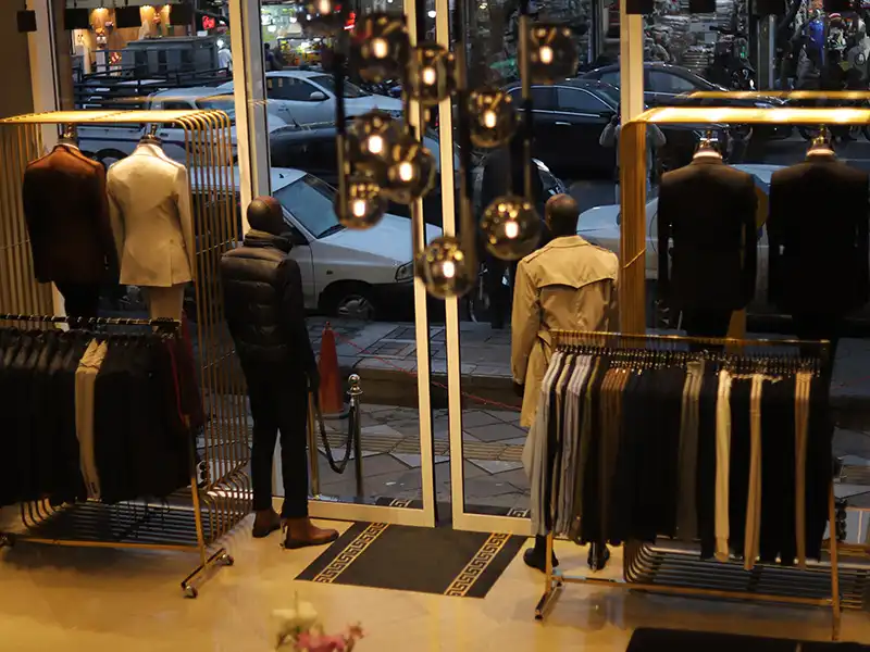 گالری شایان انصافی در جمهوری