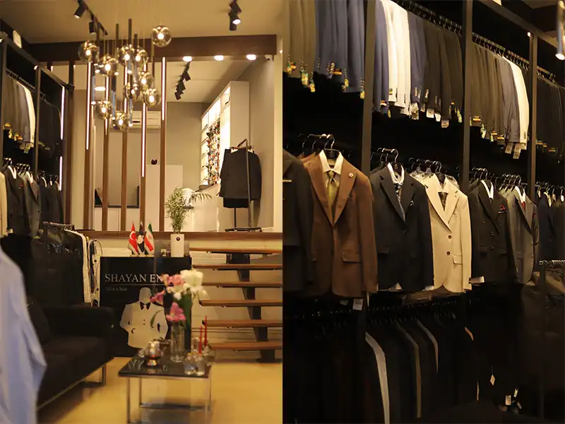 گالری شایان انصافی در جمهوری