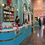 شیرینی و خشکبار سولدوش در نیاوران
