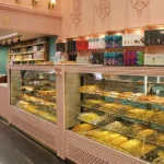 شیرینی و خشکبار سولدوش در نیاوران