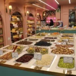 شیرینی و خشکبار سولدوش در نیاوران